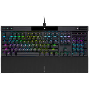 CORSAIR - K70 RGB PRO Full-size Wired Mechanical Keyboard