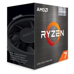 AMD Ryzen 7 5700G 8-Core, Desktop Processor with Radeon Graphics