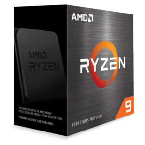 AMD Ryzen 9 5900X 12-core, Desktop Processor