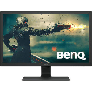 BenQ GL2780 27-inch FHD 1080P Gaming monitor with 75Hz refresh rate and 1ms delay