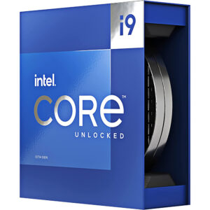 Intel Core i9-13900K Desktop Processor 24 cores 5.8 GHz