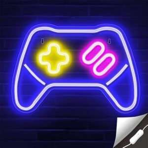Lumoonosity Game Controller Neon Signs – LED