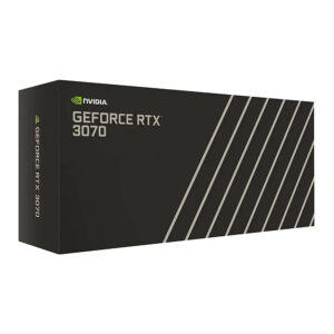 NVIDIA GeForce RTX 3070 8GB GDDR6 PCI Express 4.0 Graphics Card